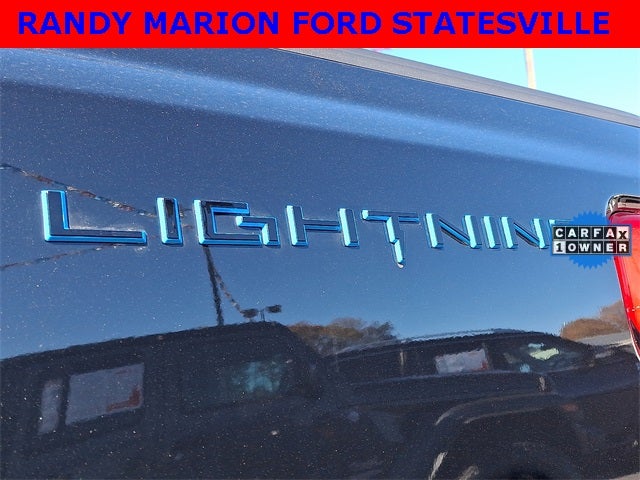 2023 Ford F-150 Lightning Pro