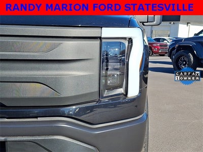 2023 Ford F-150 Lightning Pro