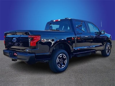 2023 Ford F-150 Lightning Pro