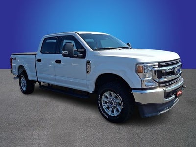 2020 Ford F-250SD XLT