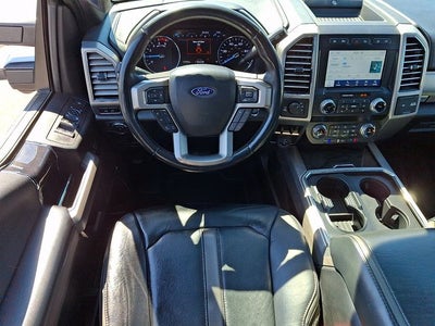 2021 Ford F-250SD Platinum