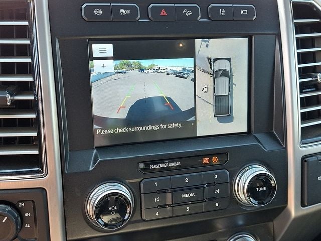 2021 Ford F-250SD Platinum