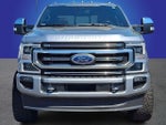 2021 Ford F-250SD Platinum