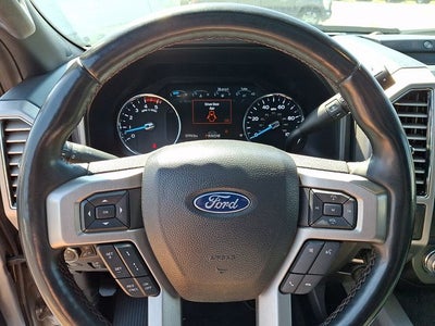 2021 Ford F-250SD Platinum