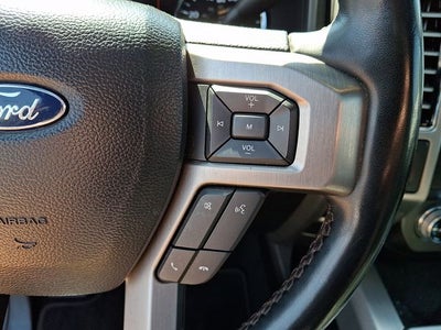 2021 Ford F-250SD Platinum