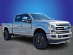 2021 Ford F-250SD Platinum