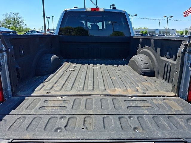 2021 Ford F-250SD Platinum