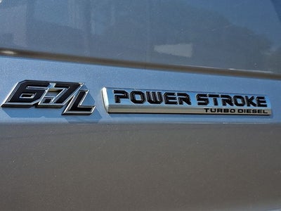 2021 Ford F-250SD Platinum