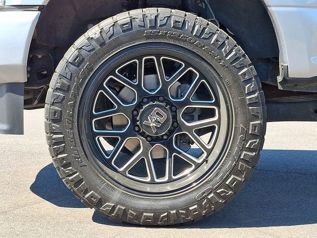 2021 Ford F-250SD Platinum