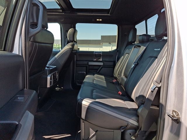 2021 Ford F-250SD Platinum