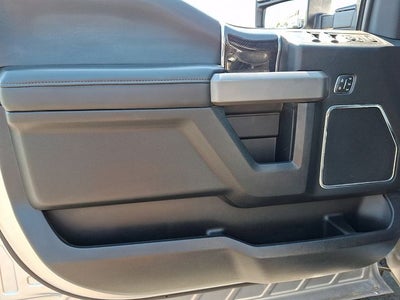 2021 Ford F-250SD Platinum