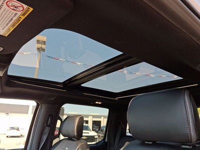 2021 Ford F-250SD Platinum