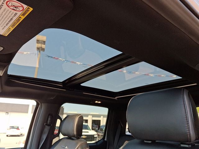 2021 Ford F-250SD Platinum