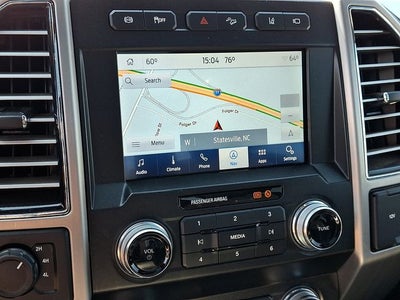 2021 Ford F-250SD Platinum