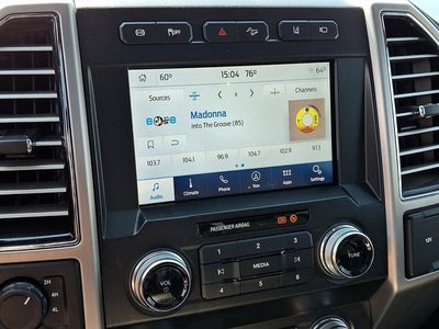 2021 Ford F-250SD Platinum