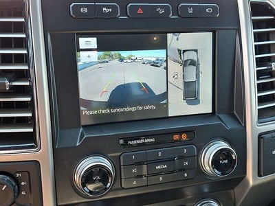 2021 Ford F-250SD Platinum