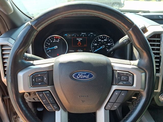 2021 Ford F-250SD Platinum