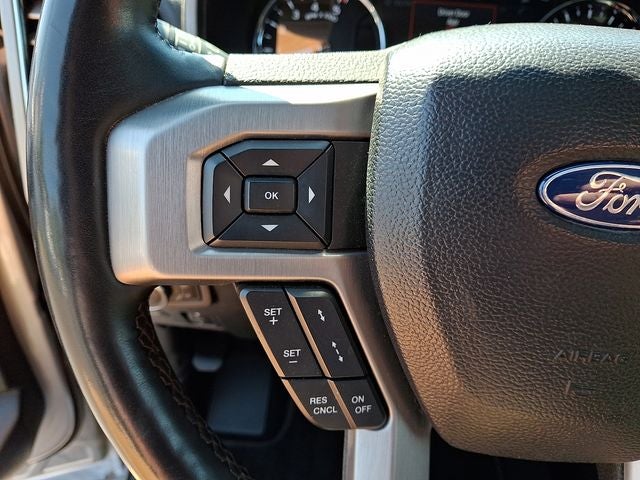 2021 Ford F-250SD Platinum