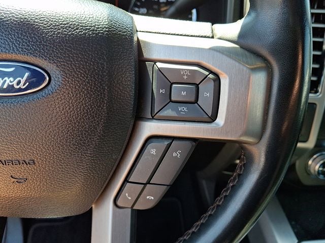 2021 Ford F-250SD Platinum