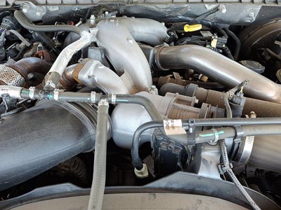 2021 Ford F-250SD Platinum