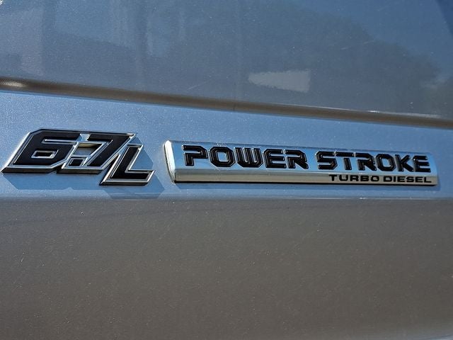 2021 Ford F-250SD Platinum
