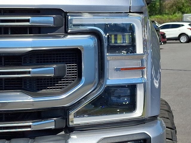 2021 Ford F-250SD Platinum