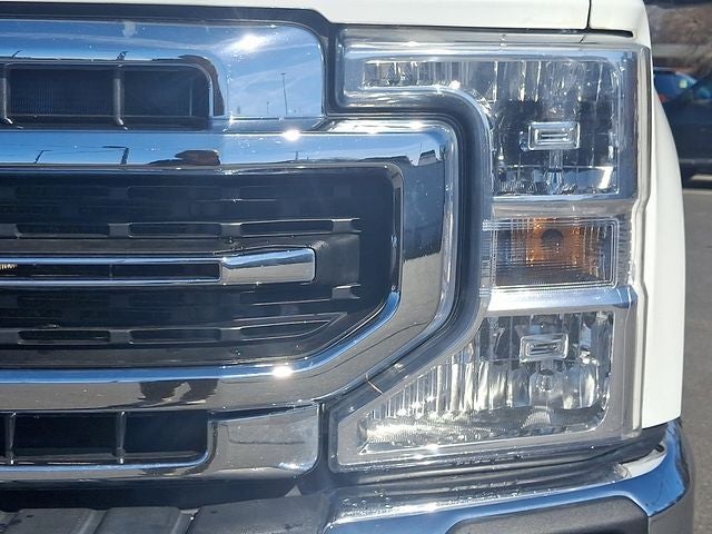 2021 Ford F-250SD Lariat