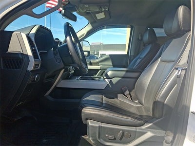 2021 Ford F-250SD Lariat