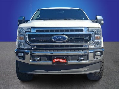 2021 Ford F-250SD Lariat
