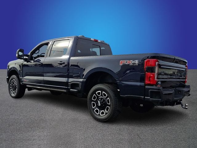 2025 Ford F-250SD Platinum