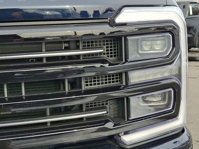 2025 Ford F-250SD Platinum