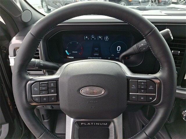 2025 Ford F-250SD Platinum