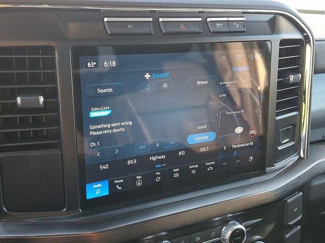 2024 Ford F-250SD Lariat