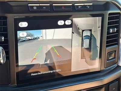 2024 Ford F-250SD Lariat