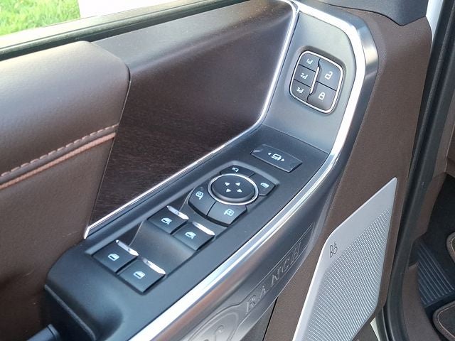 2025 Ford F-350SD King Ranch