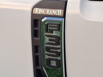 2025 Ford F-350SD King Ranch