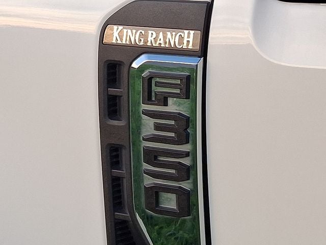 2025 Ford F-350SD King Ranch