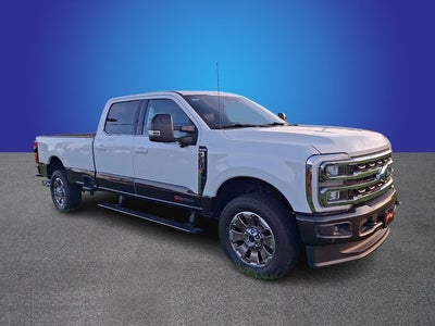 2025 Ford F-350SD King Ranch
