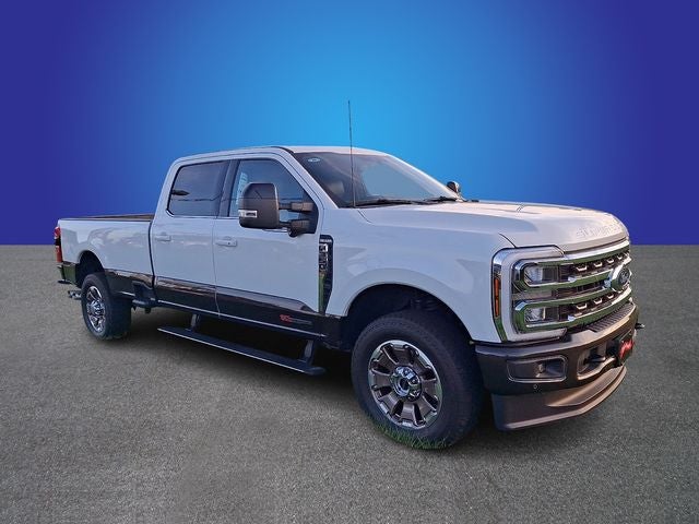 2025 Ford F-350SD King Ranch
