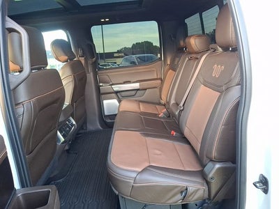 2025 Ford F-350SD King Ranch