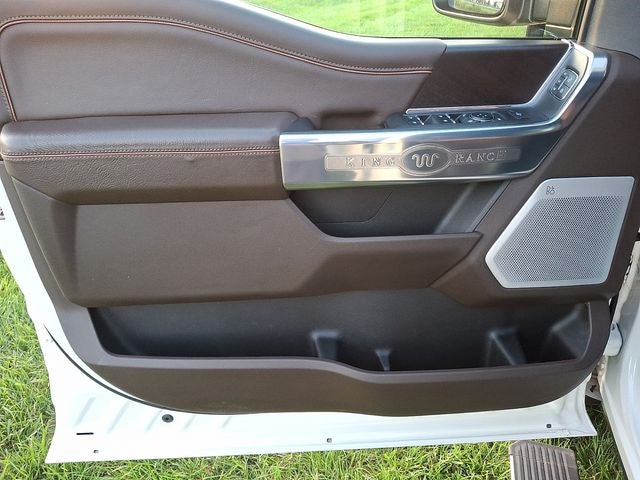 2025 Ford F-350SD King Ranch
