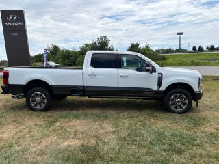 2025 Ford F-350SD King Ranch