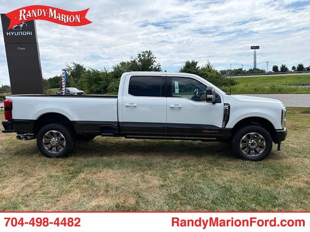 2025 Ford F-350SD King Ranch