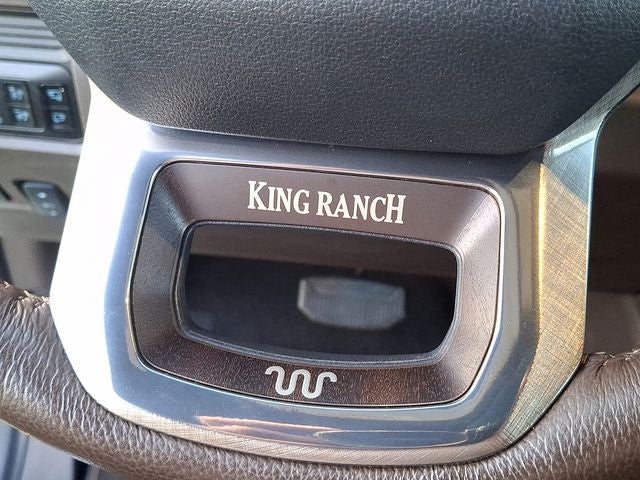 2025 Ford F-350SD King Ranch