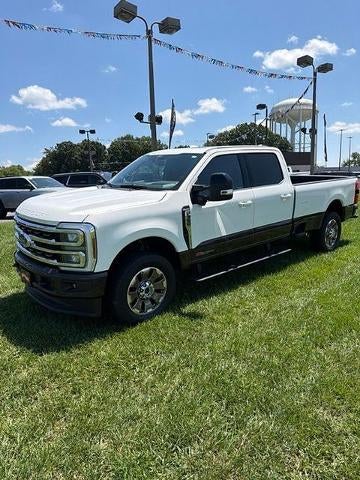 2025 Ford F-350SD King Ranch