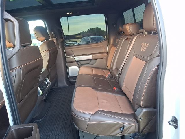 2025 Ford F-350SD King Ranch