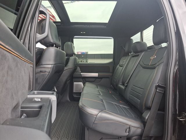 2023 Ford F-350SD Platinum