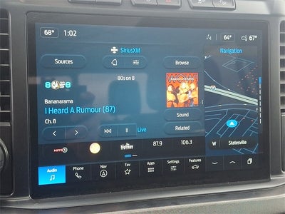 2023 Ford F-350SD Platinum