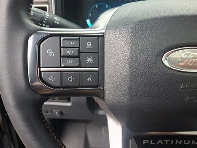 2023 Ford F-350SD Platinum