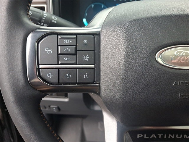 2023 Ford F-350SD Platinum